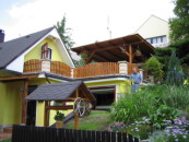 krytá pergola
