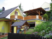 krytá pergola