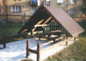 svačinový koutek